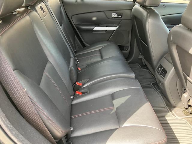 Ford Edge SEL FWD 2011