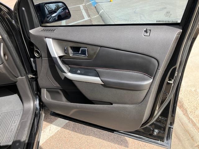 Ford Edge SEL FWD 2011