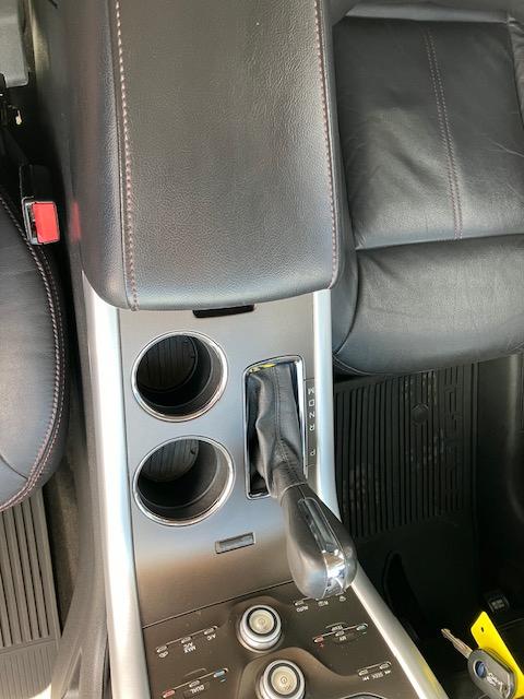 Ford Edge SEL FWD 2011