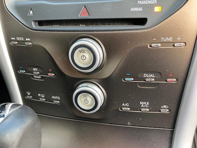 Ford Edge SEL FWD 2011