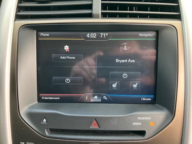 Ford Edge SEL FWD 2011