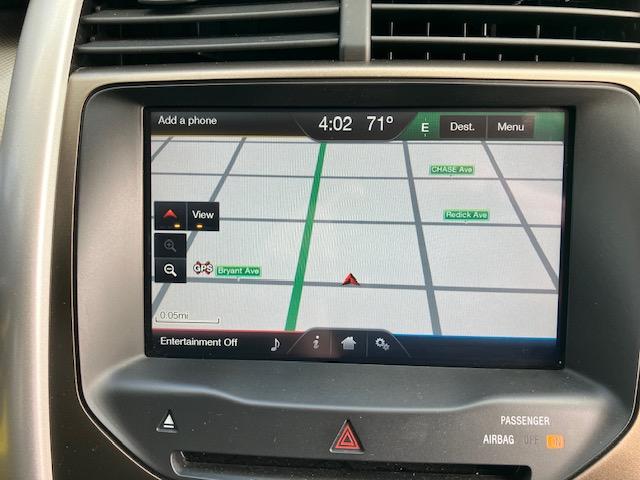 Ford Edge SEL FWD 2011