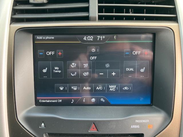 Ford Edge SEL FWD 2011