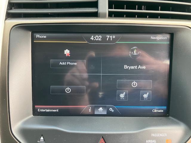 Ford Edge SEL FWD 2011