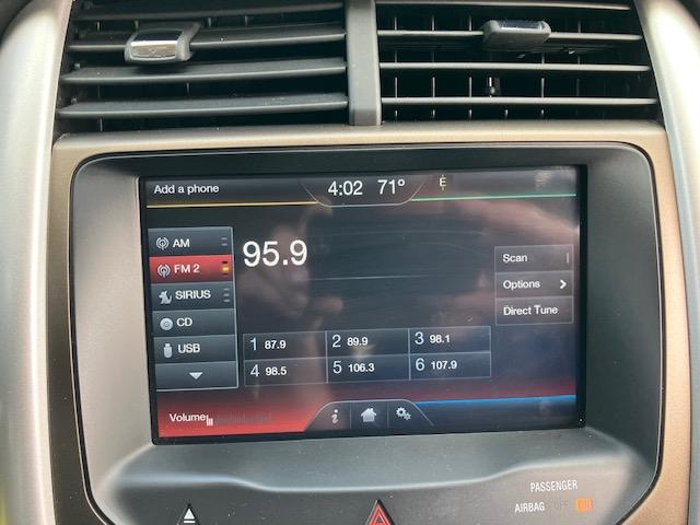 Ford Edge SEL FWD 2011