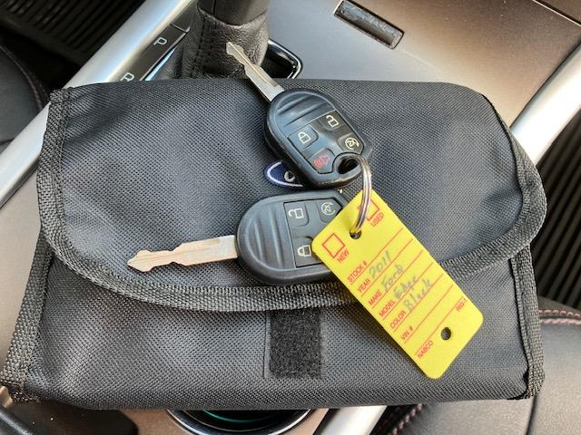 Ford Edge SEL FWD 2011