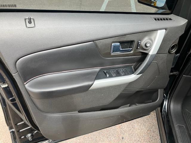 Ford Edge SEL FWD 2011