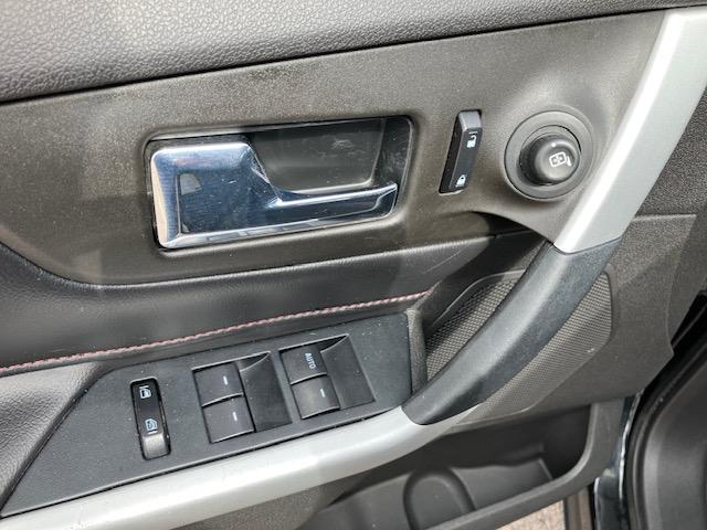 Ford Edge SEL FWD 2011