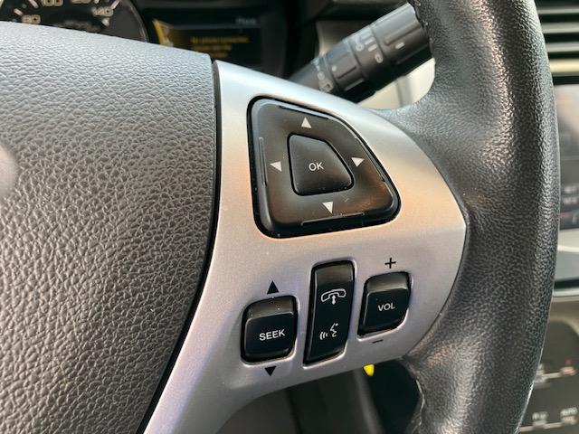 Ford Edge SEL FWD 2011