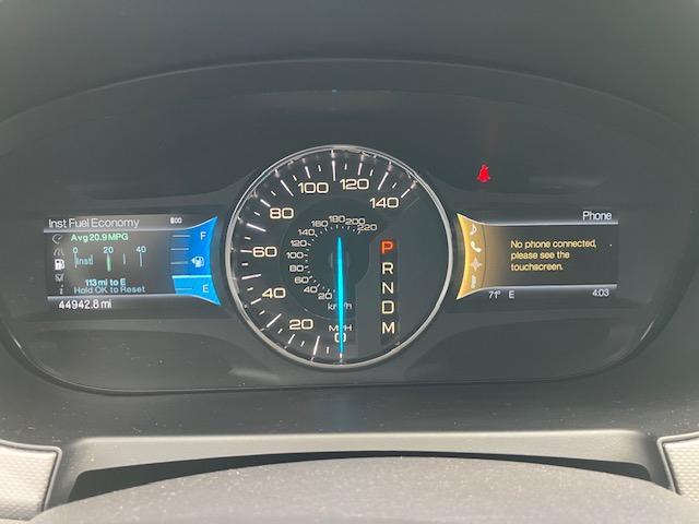 Ford Edge SEL FWD 2011