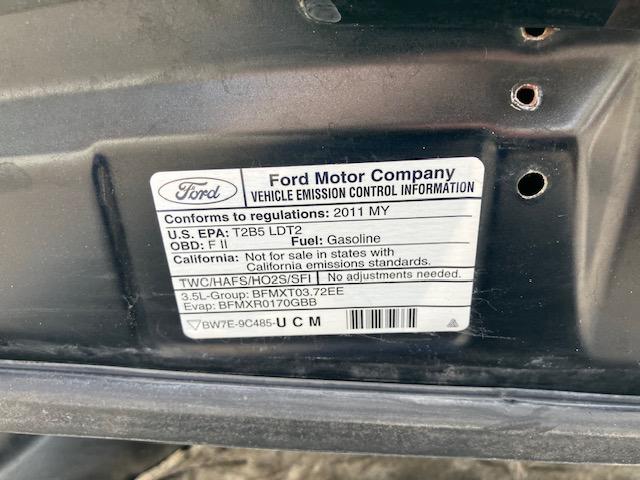 Ford Edge SEL FWD 2011