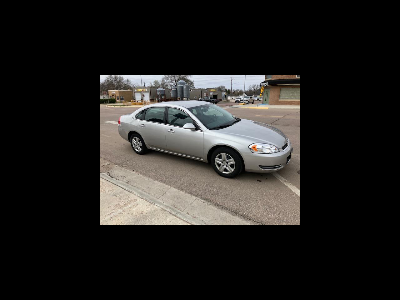 2008 Chevrolet Impala LS