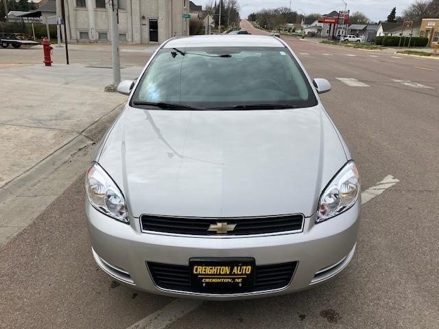 Chevrolet Impala LS 2008