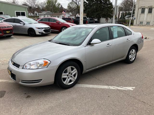 Chevrolet Impala LS 2008