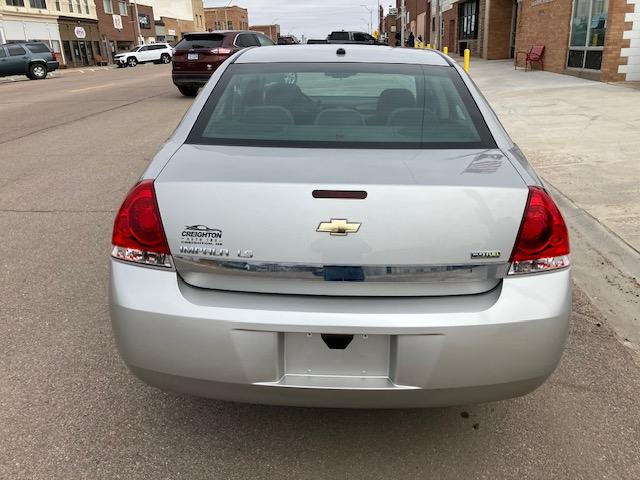 Chevrolet Impala LS 2008