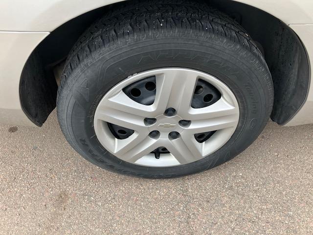 Chevrolet Impala LS 2008