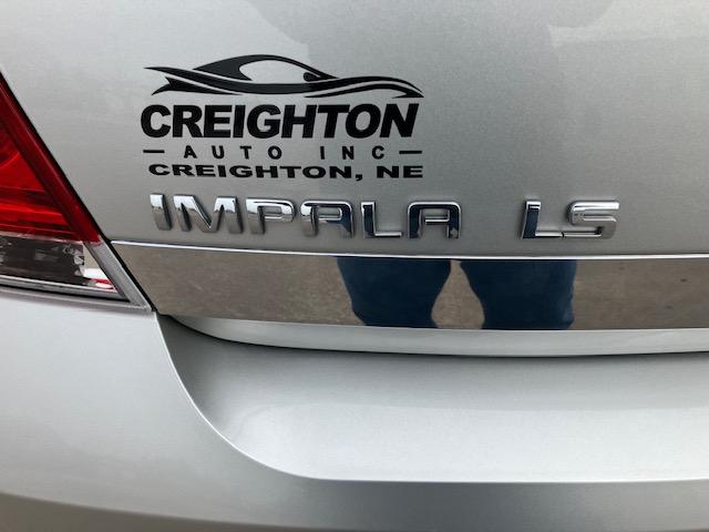 Chevrolet Impala LS 2008