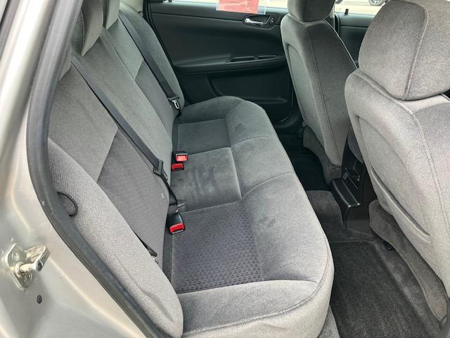 Chevrolet Impala LS 2008