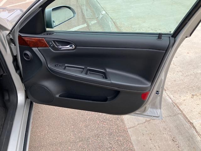 Chevrolet Impala LS 2008