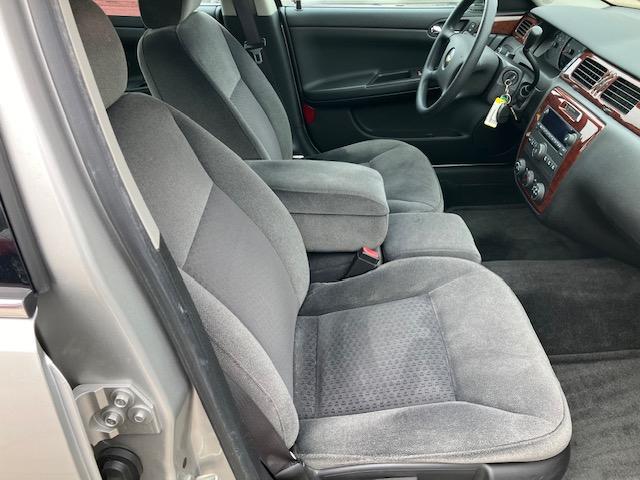 Chevrolet Impala LS 2008