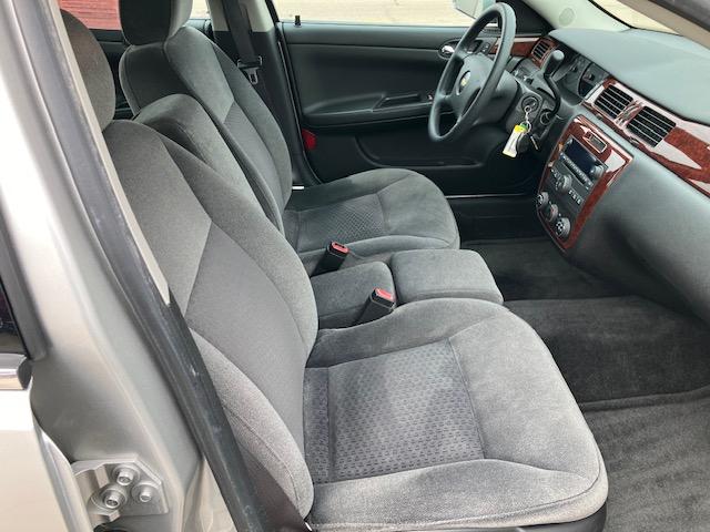 Chevrolet Impala LS 2008