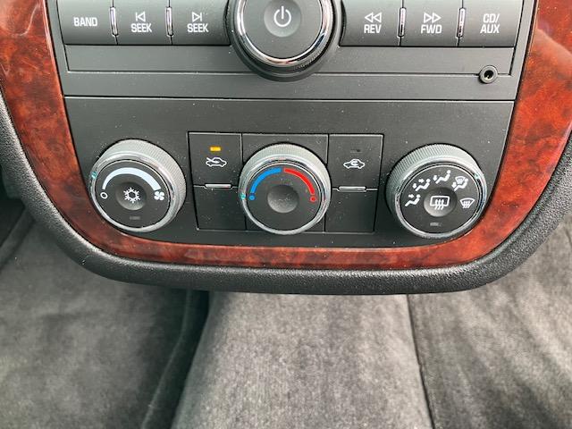 Chevrolet Impala LS 2008