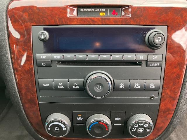 Chevrolet Impala LS 2008