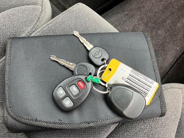 Chevrolet Impala LS 2008