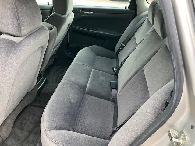 Chevrolet Impala LS 2008