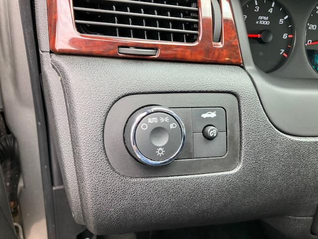 Chevrolet Impala LS 2008