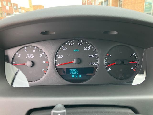 Chevrolet Impala LS 2008