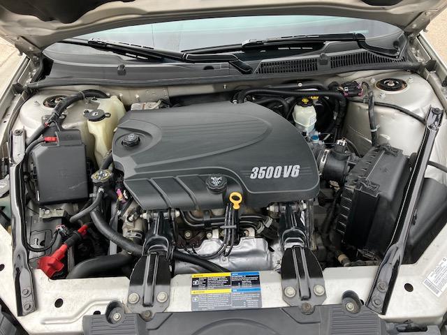 Chevrolet Impala LS 2008