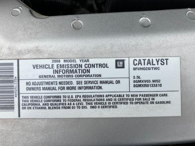 Chevrolet Impala LS 2008