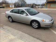 2008 Chevrolet Impala 