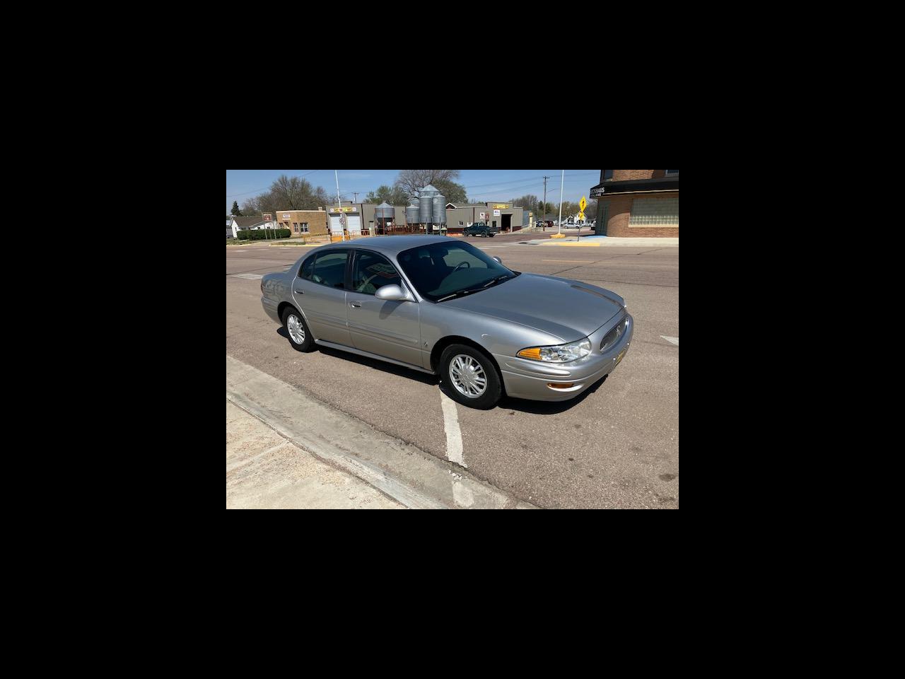 2005 Buick LeSabre Custom