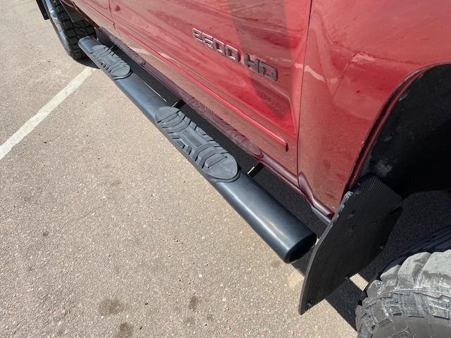 Chevrolet Silverado 2500HD LT Crew Cab Long Box 4WD 2019
