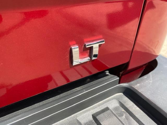 Chevrolet Silverado 2500HD LT Crew Cab Long Box 4WD 2019