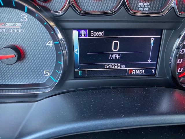 Chevrolet Silverado 2500HD LT Crew Cab Long Box 4WD 2019