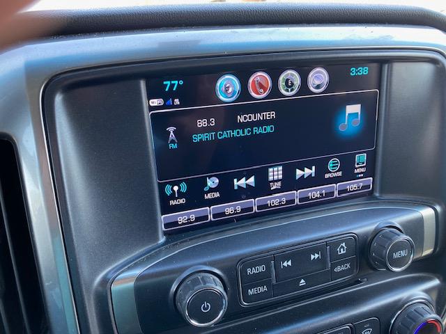 Chevrolet Silverado 2500HD LT Crew Cab Long Box 4WD 2019