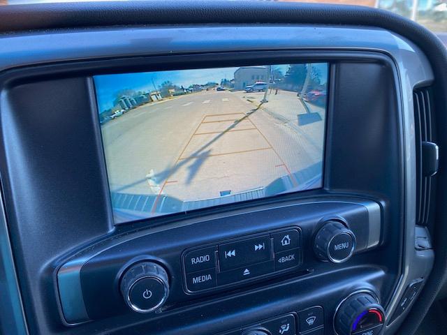 Chevrolet Silverado 2500HD LT Crew Cab Long Box 4WD 2019
