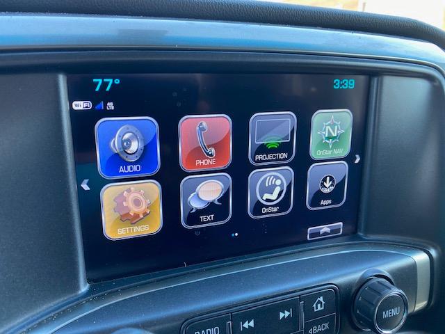 Chevrolet Silverado 2500HD LT Crew Cab Long Box 4WD 2019