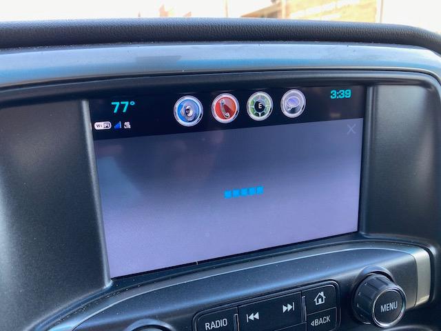 Chevrolet Silverado 2500HD LT Crew Cab Long Box 4WD 2019