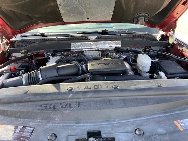 Chevrolet Silverado 2500HD LT Crew Cab Long Box 4WD 2019