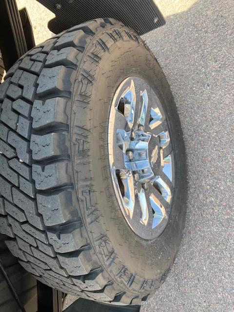 Chevrolet Silverado 2500HD LT Crew Cab Long Box 4WD 2019
