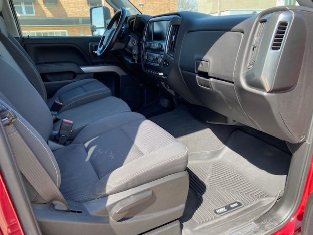 Chevrolet Silverado 2500HD LT Crew Cab Long Box 4WD 2019
