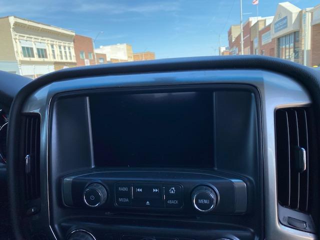 Chevrolet Silverado 2500HD LT Crew Cab Long Box 4WD 2019
