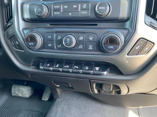 Chevrolet Silverado 2500HD LT Crew Cab Long Box 4WD 2019