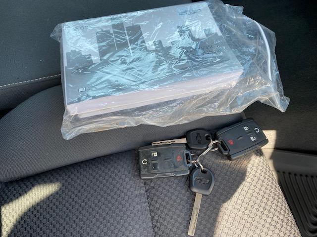 Chevrolet Silverado 2500HD LT Crew Cab Long Box 4WD 2019