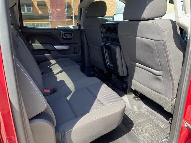 Chevrolet Silverado 2500HD LT Crew Cab Long Box 4WD 2019
