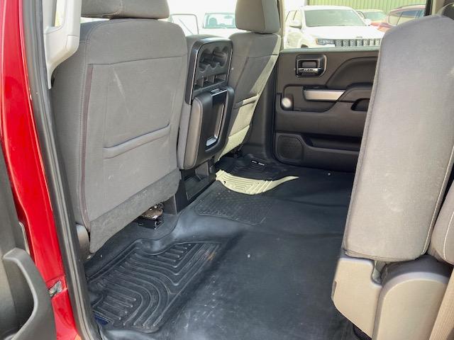 Chevrolet Silverado 2500HD LT Crew Cab Long Box 4WD 2019